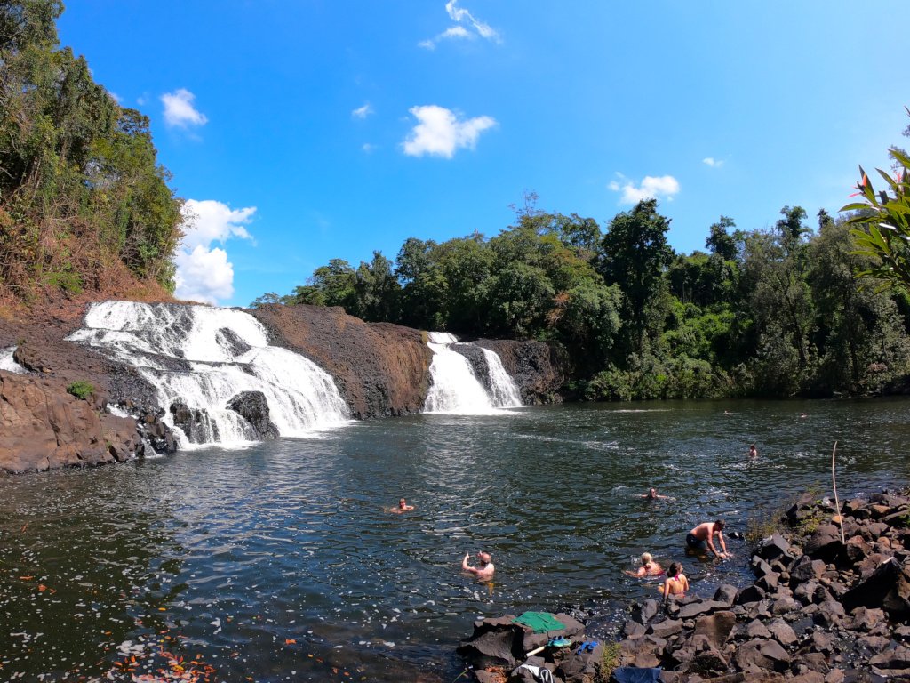 Cambodia Adventure Trekking Tours 16 Days
